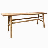 Antique Washed Original Farmhouse Console Table